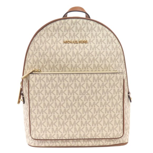 Michael Kors MK Signature Backpacks and Daypacks for Women - Picture 1 of 10